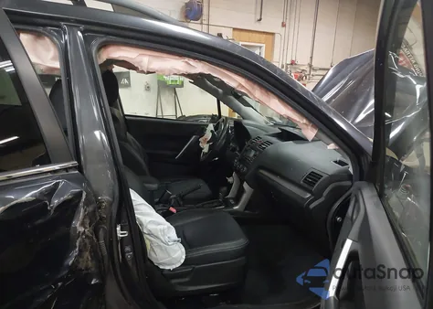 2015 Subaru Forester 2.0Xt Premium из США, поврежденный, VIN JF2SJGDC3FH456959